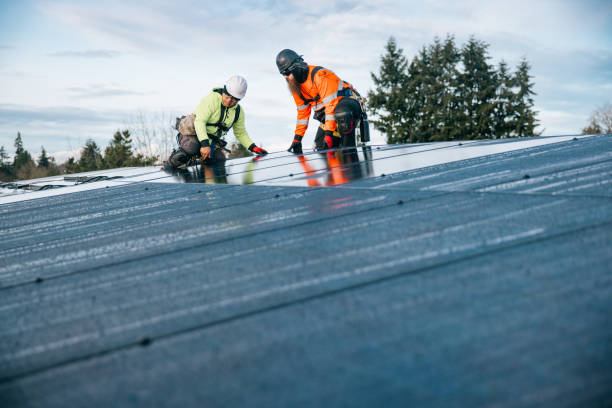 Trusted Roof Installation service in Reading, KS - Ben Roofing and Steel LLC
